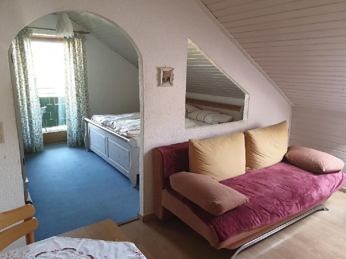 Hotel Haus Sonne Kirchham Esterno foto