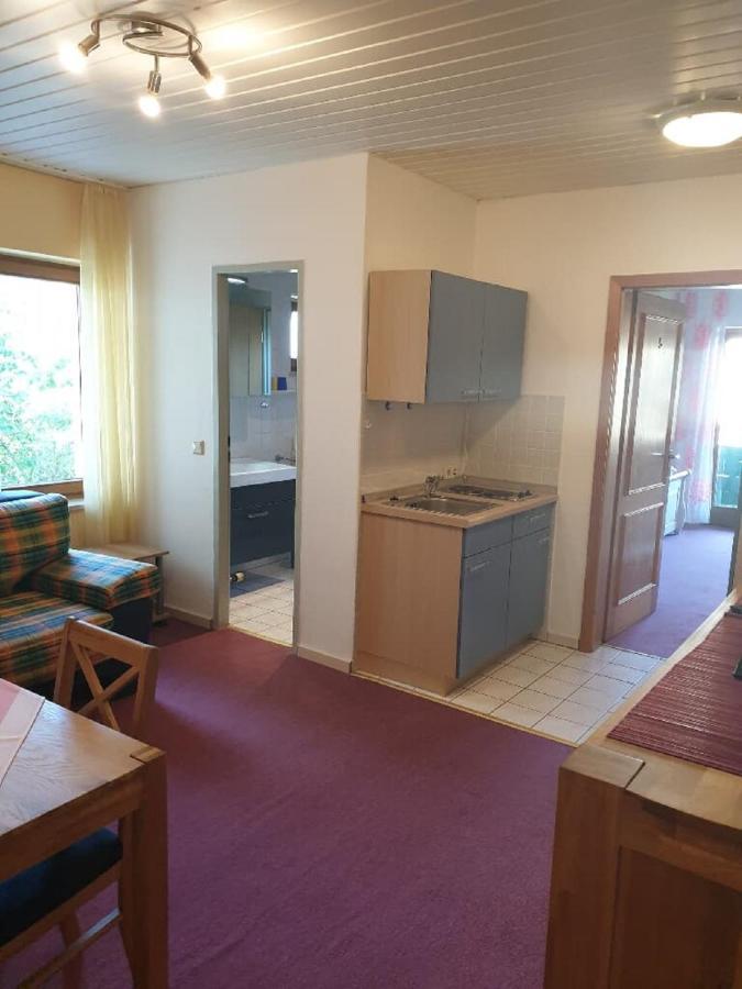 Hotel Haus Sonne Kirchham Esterno foto