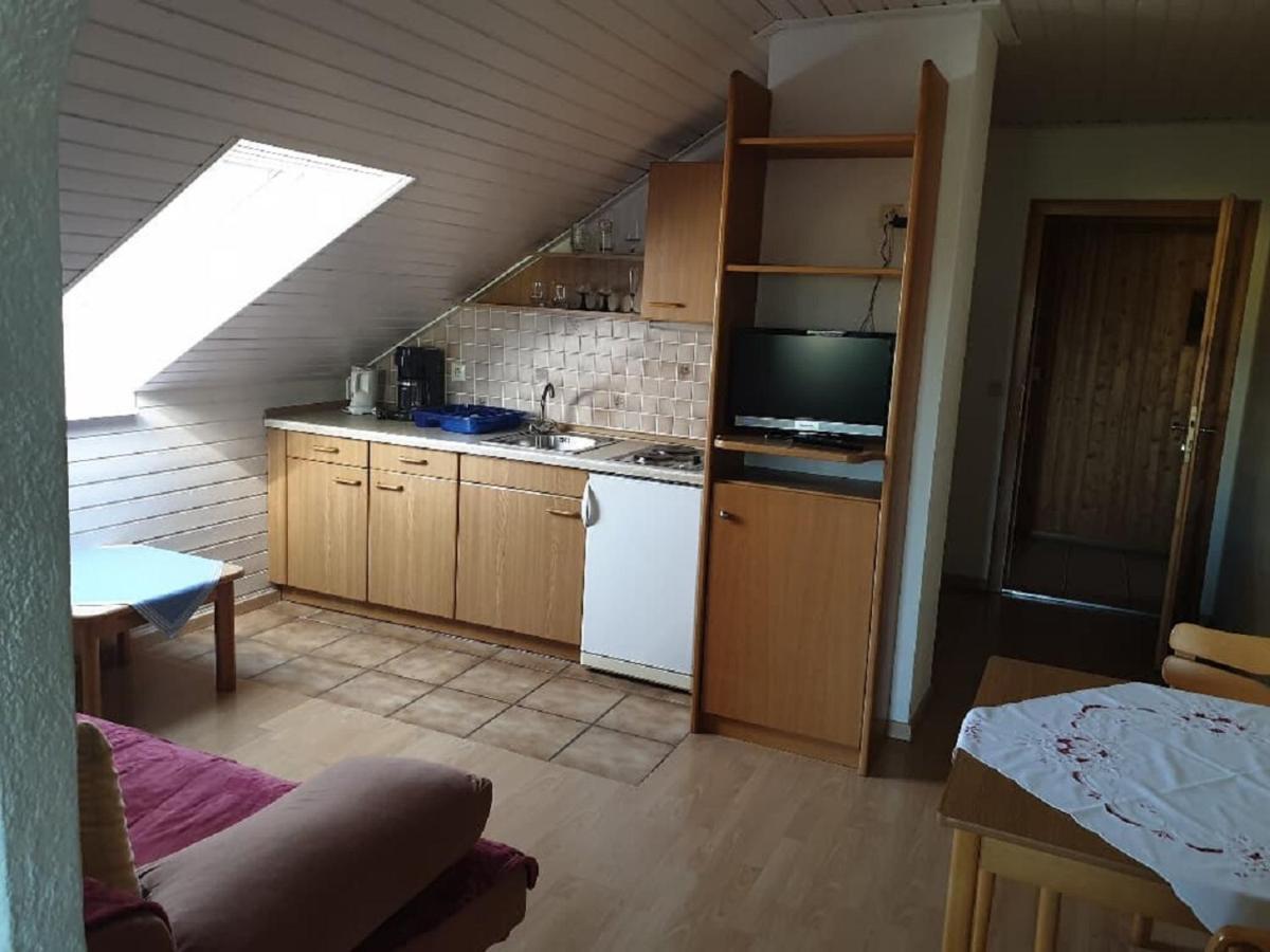 Hotel Haus Sonne Kirchham Esterno foto