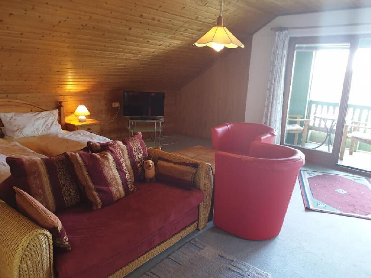 Hotel Haus Sonne Kirchham Esterno foto