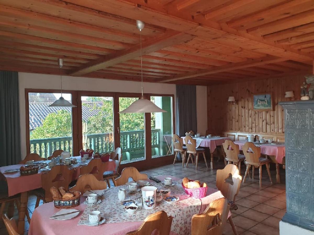 Hotel Haus Sonne Kirchham Esterno foto