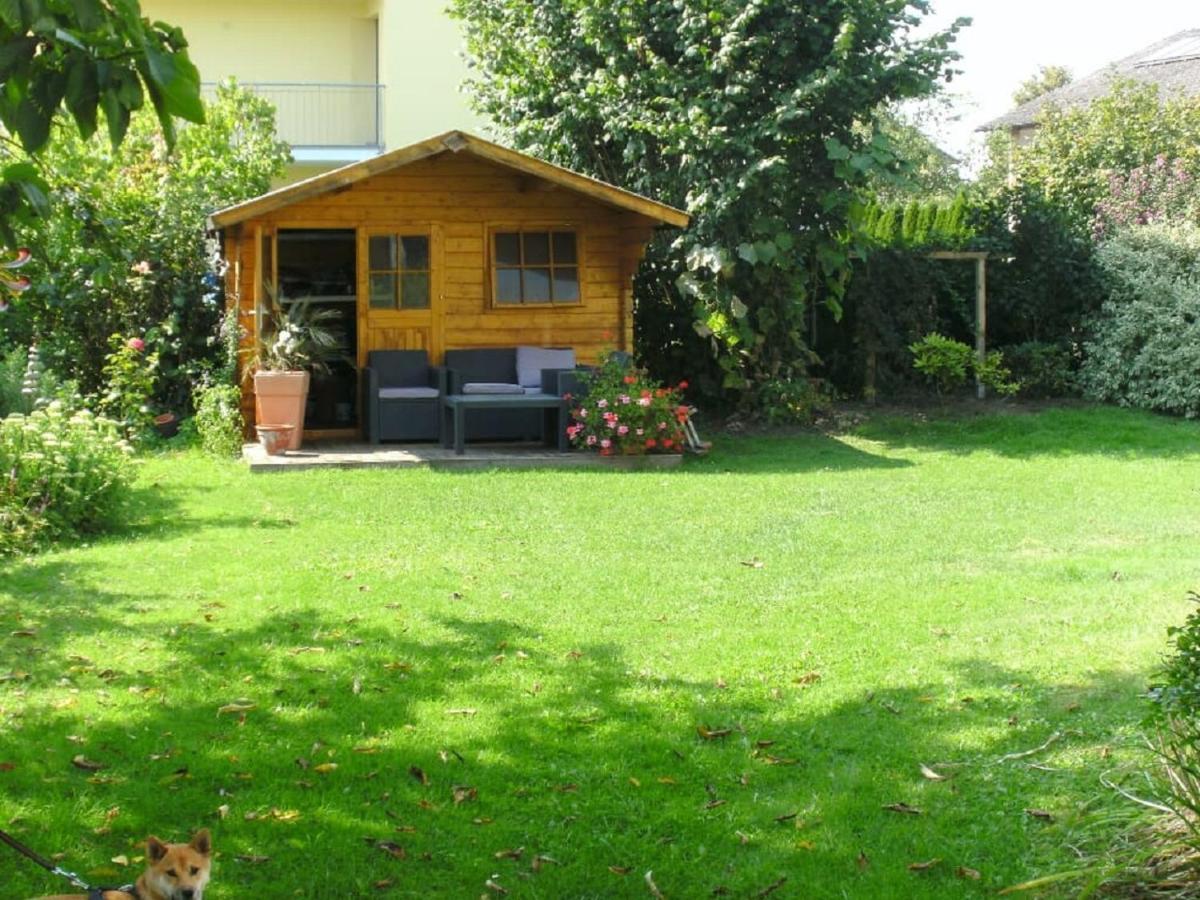 Hotel Haus Sonne Kirchham Esterno foto