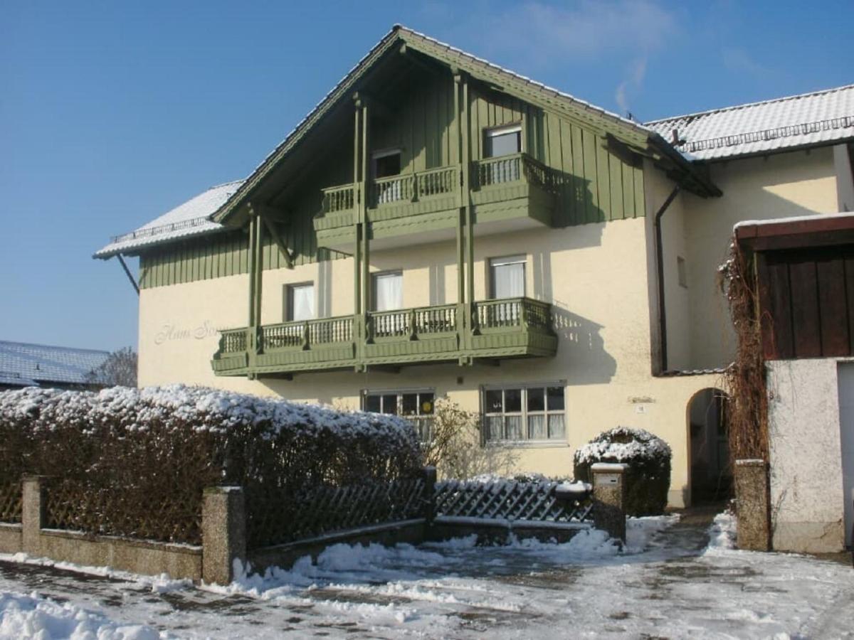 Hotel Haus Sonne Kirchham Esterno foto